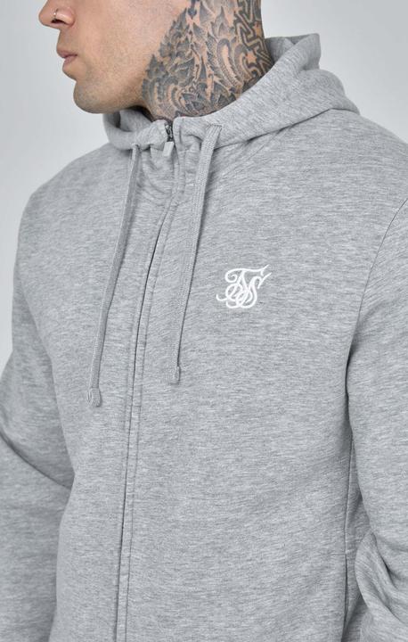 Produktbild Siksilk Sweatjacken Essentials Full Zip Hoodie (M)