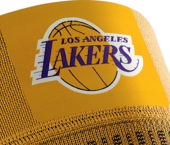 Produktbild Bauerfeind Sc Knee Support Nba Lakers (S, M, L, XL)