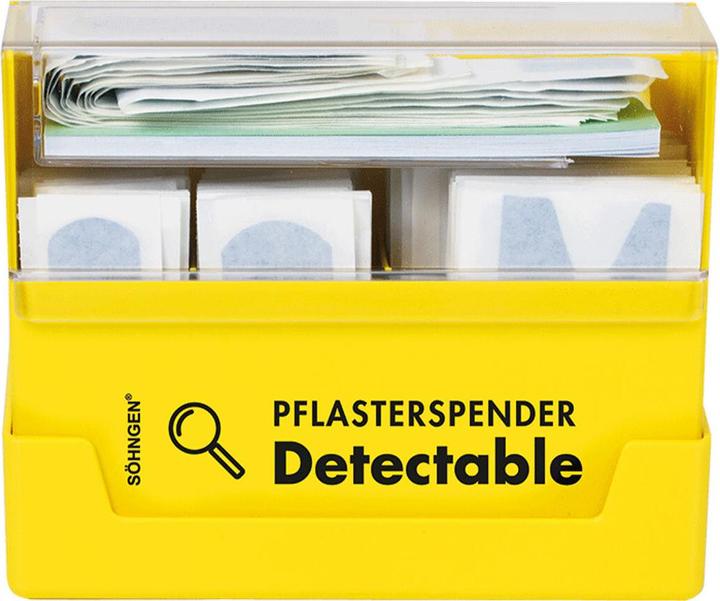 Söngen Plaster dispenser Detectable (1 x)