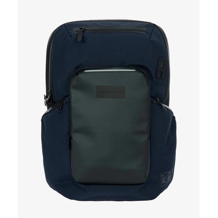 Actual product image Porsche Design Design Urban Eco rugzak 15 inch blue (24 l)