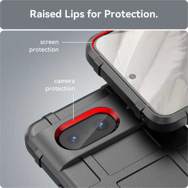 Image du produit Screenguard Rugged Shield (Google Pixel 8)
