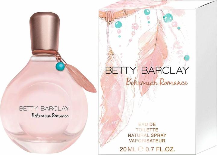 Betty Barclay Bohemian Romance (Eau de toilette, 20 ml)
