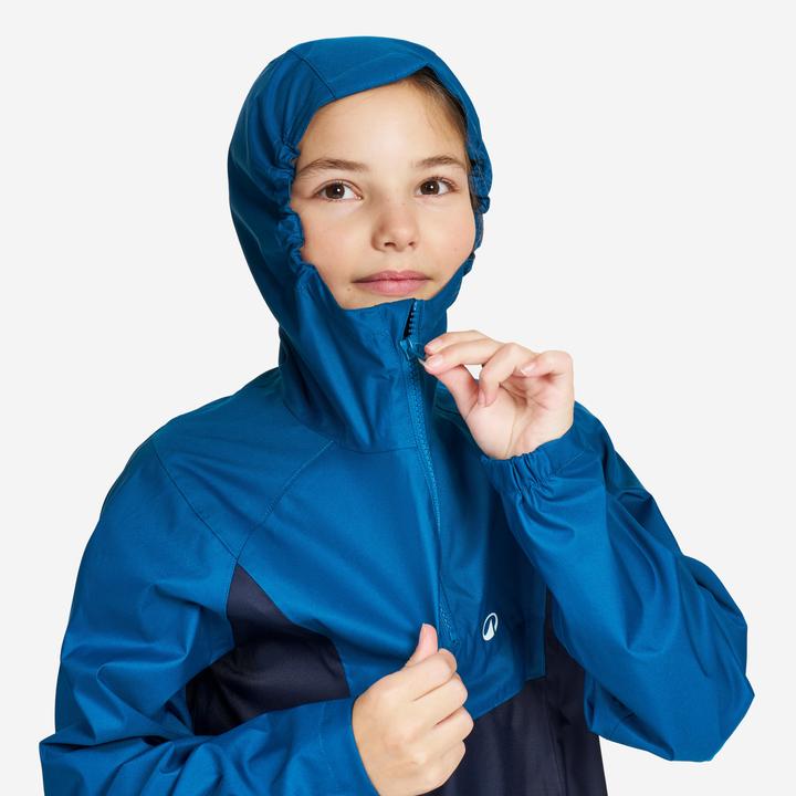 Produktbild Tribord Spraytop Segeln/Kajak Kinder winddicht - Sailing 100 blau/marineblau