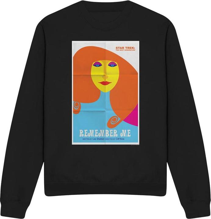 Produktbild The Next Generation Season 4 Episode 5 Sweatshirt (XL)