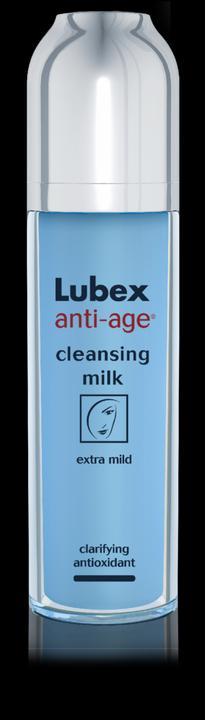 Immagine prodotto Lubex anti-age Latte detergente anti-età (Lozione detergente, 120 ml)