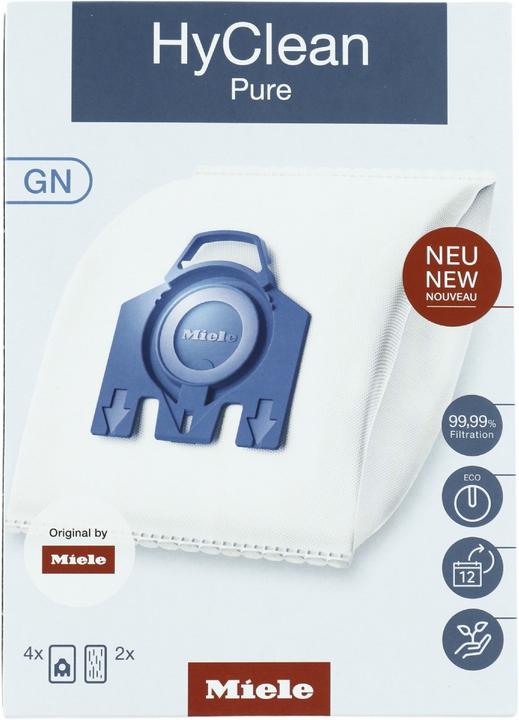 Actual product image Miele GN HyClean Pure (4 x)