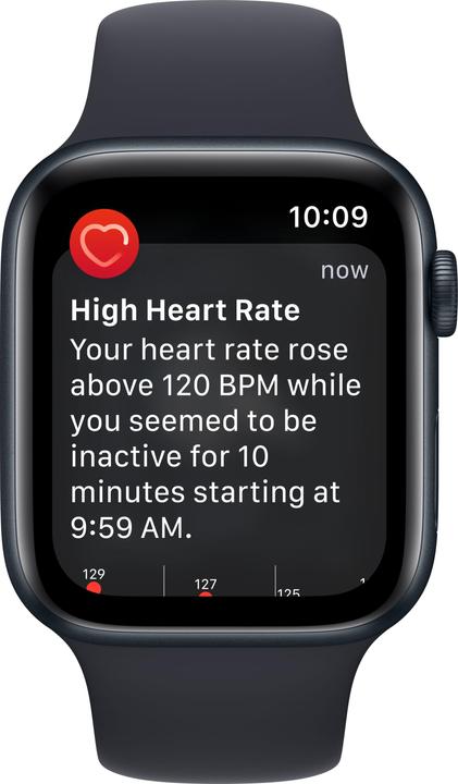 Produktbild Apple Watch SE 2022 (44 mm, 4G)