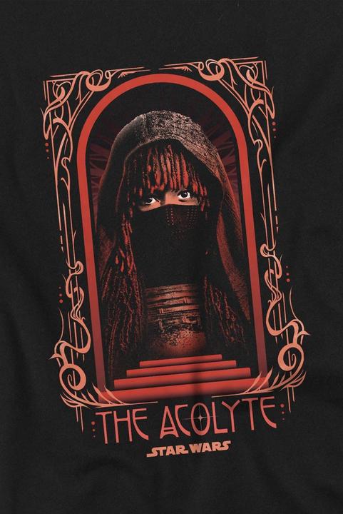 Actual product image Star Wars Childrens/Kids Art Deco Masked T-Shirt (140)