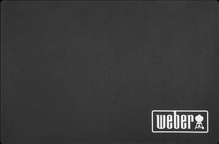 Actual product image Weber Grill mat