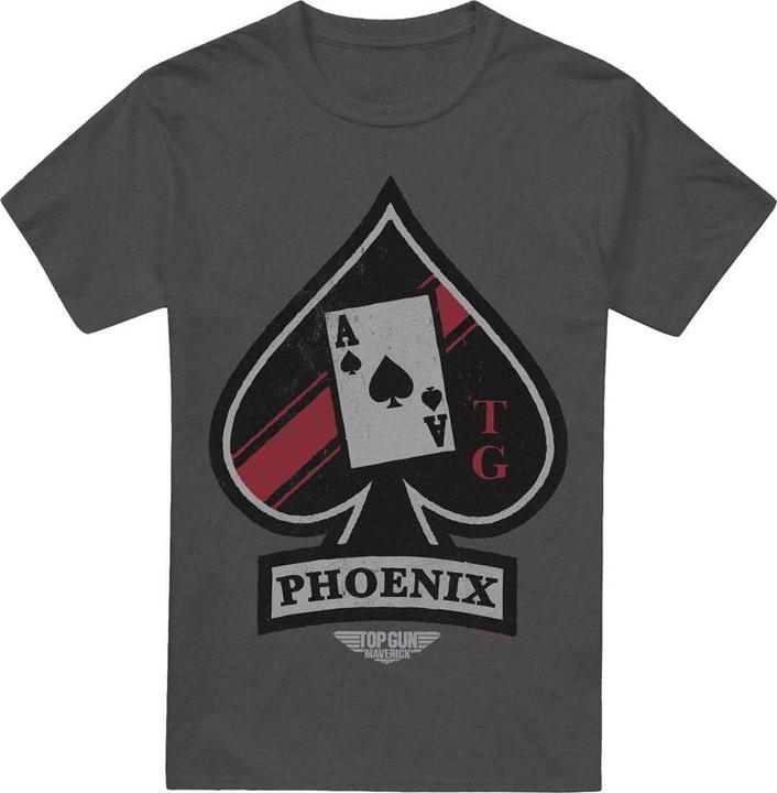 Immagine prodotto Top Gun Phoenix Call Sign Maglietta Adulto Unisex (M)