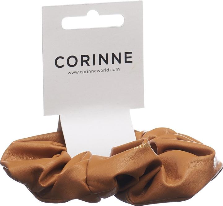 Corinne World - Vegan Schrunchie Camel (Schmuck)