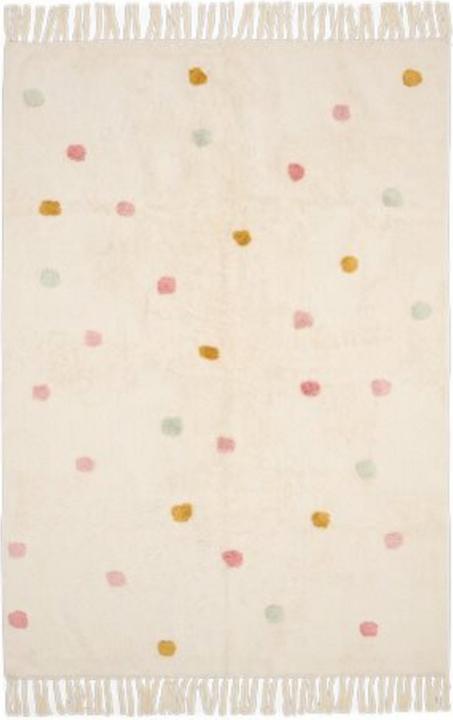 Little Dutch Dot Mixed (120 x 170 cm)