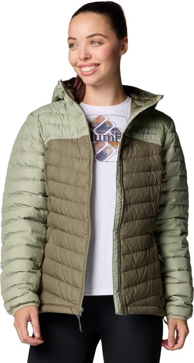 Actual product image Columbia Westridge™ Hooded Down Jacket (S)