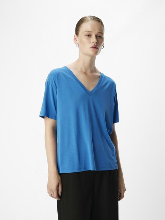 Immagine prodotto Object V-Ausschnitt T-Shirt (XL)