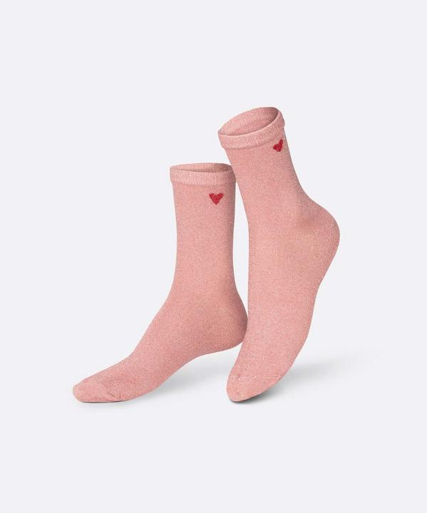 Immagine prodotto Eat My Socks Love Me Socks, rosa (Taglia unica)