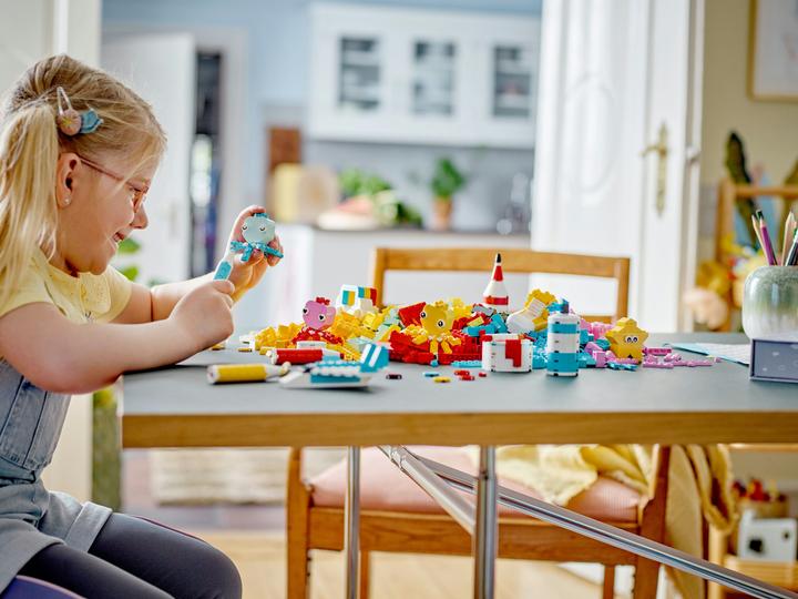 Produktbild LEGO Kreativ-Bauset (11032, LEGO Classic)