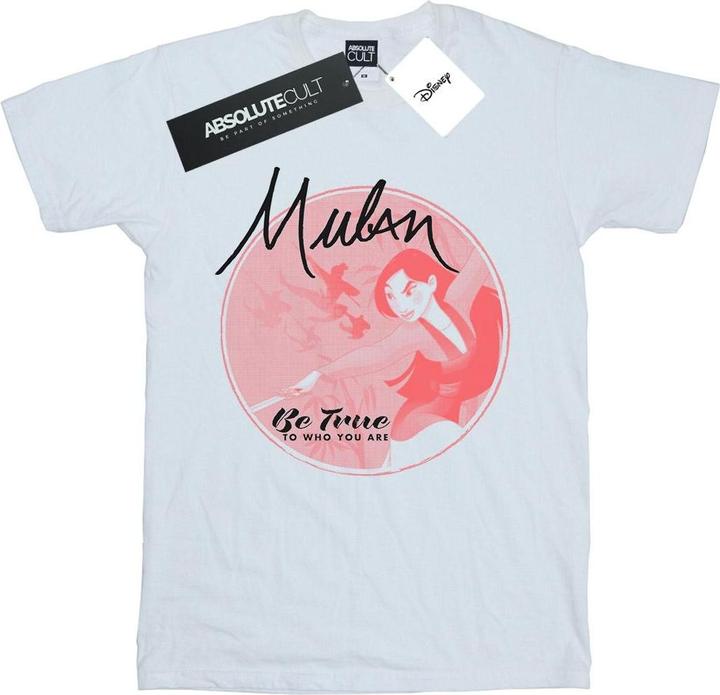 Produktbild Disney Mulan Be True TShirt (M)