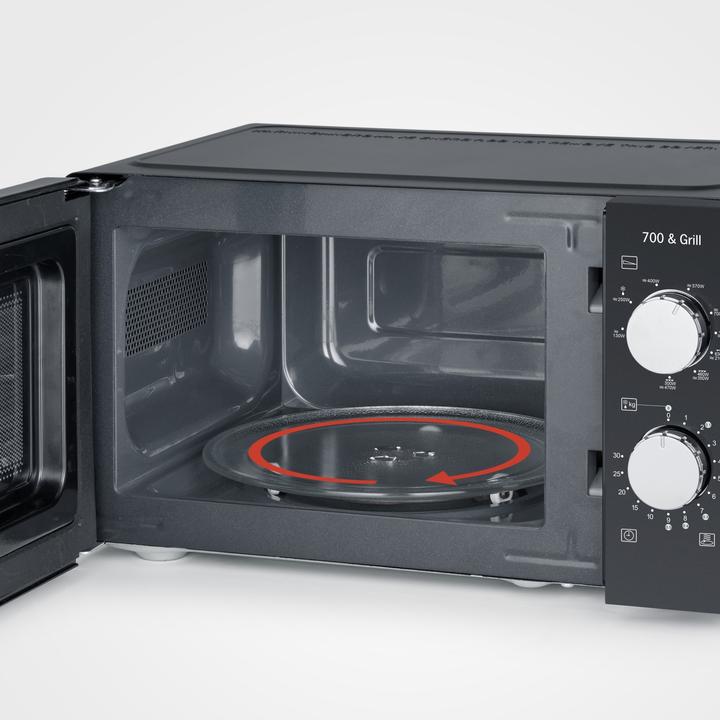 Produktbild Severin 7781 Mikrowelle (17 l)
