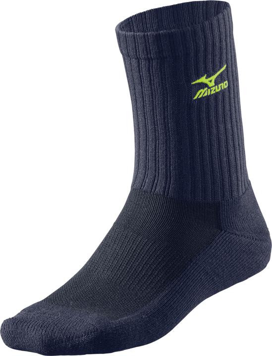 Produktbild Mizuno Volley-Socken Medium Navy (35 - 37)