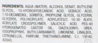 Image du produit Postquam Pure gel t zone 100ml (Gel, 100 ml)