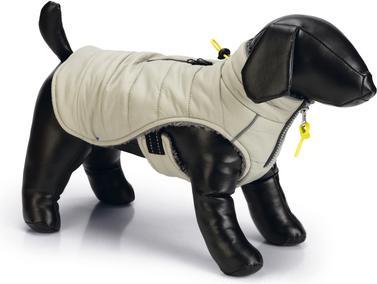 Beeztees Bz Cappotto Per Cani Bobby Taupe 52 (52, Cappotto per cani)