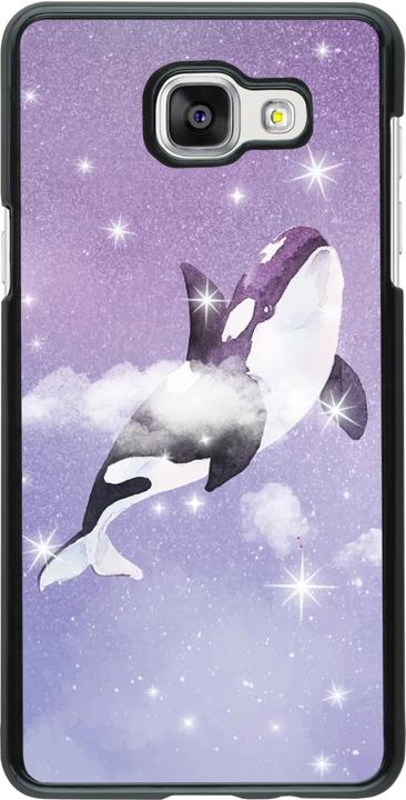 Image du produit PhoneLook Coque Whale in sparking stars (Samsung Galaxy A5 (2016))