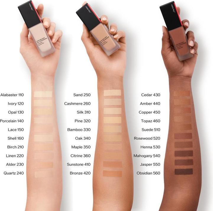 Produktbild Shiseido Self Refreshing Foundation 230 Alder (230 Alder)
