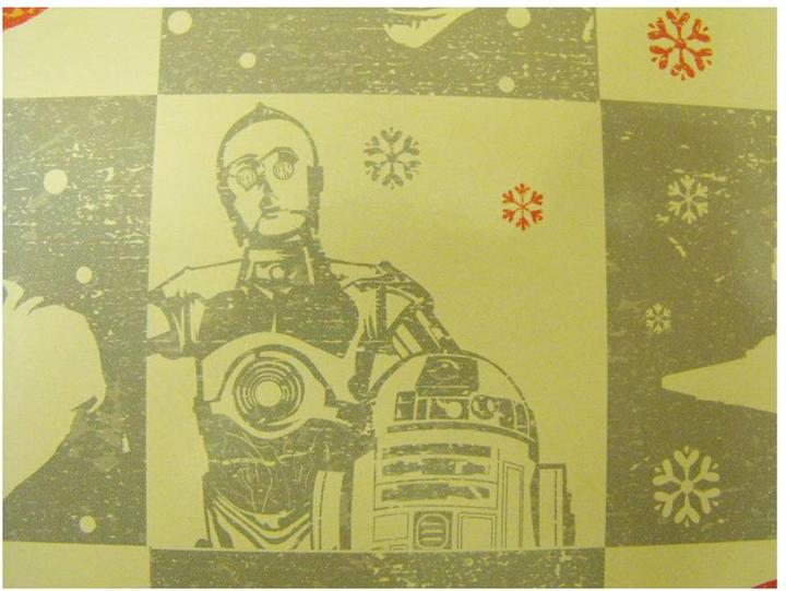 Produktbild Funko Star Wars Holiday 2022
