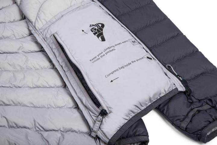 Actual product image Ocun TSUNAMI ECO Women (XL)
