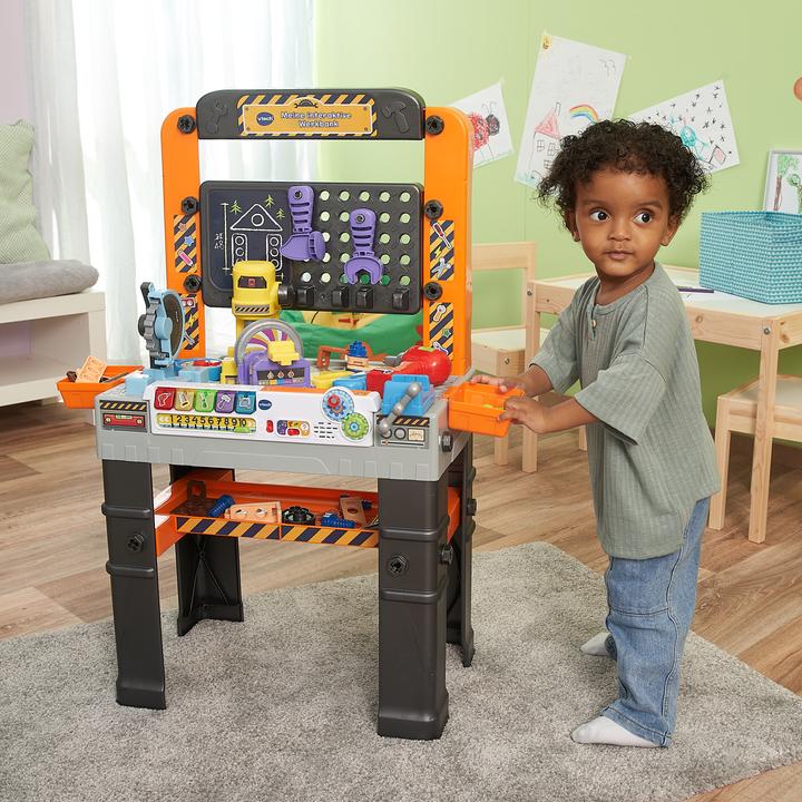 Produktbild VTech Meine interaktive Werkbank