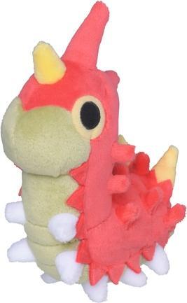 Produktbild Pokémon Wurmple Plush - 14 cm (14 cm)
