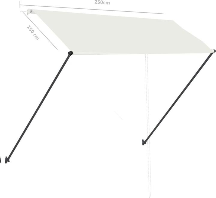 Produktbild VidaXL Remus (250 x 150 cm)