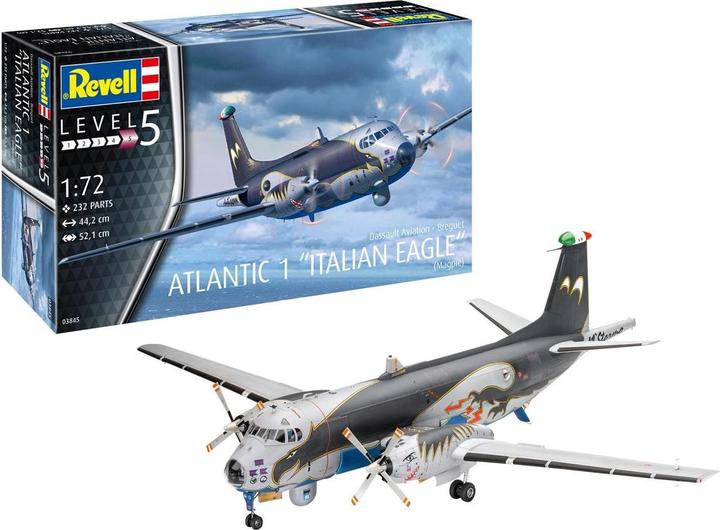 Produktbild Revell Breguet Atlantic 1 Italian Eagle