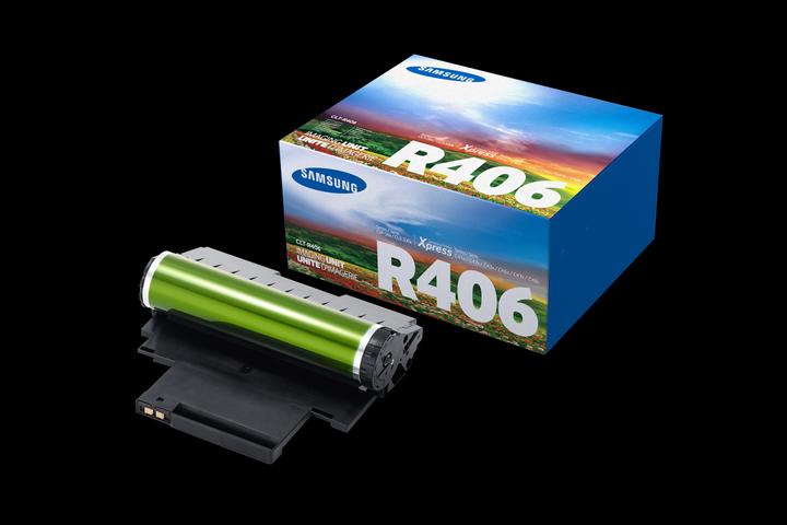 Actual product image Samsung Clt-R406 (M, FC, Y, C)