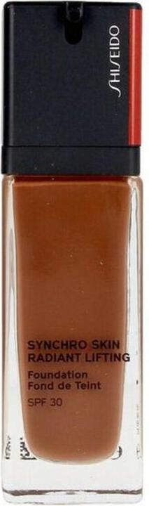 Image du produit Shiseido SYNCHRO SKIN fond de teint radiant liftant #550 30 ml (550 Jasper)