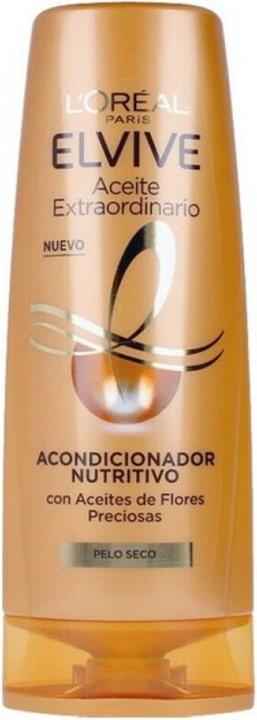 Image du produit L'Oréal Paris ELVIVE ACEITE EXTRAORDINARIO acondicionador nutritivo 250 ml (250 ml, Shampoing liquide)