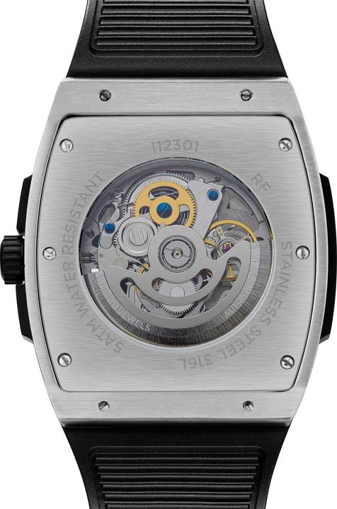 Immagine prodotto Ingersoll 1892 Ingersoll I12301 Il Challenger Automatico 45mm 5ATM (Orologio da polso analogico, 42 mm)