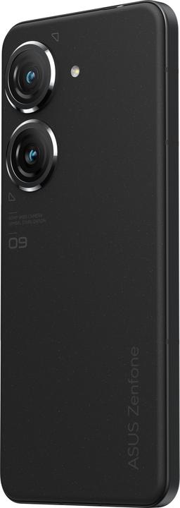 Actual product image ASUS Zenfone 9 (256 GB, Midnight Black, 5.92", Dual SIM, 50 Mpx, 5G)