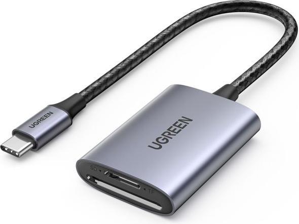 Ugreen USB-C Card Reader CM401 (USB-C)