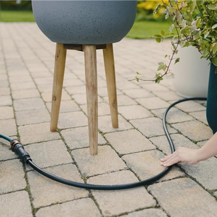Immagine prodotto Gardena Posa del tubo (1/2"x 15m)") (Tubo di gocciolamento + tubo di gocciolamento)