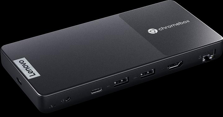 Productafbeelding Lenovo Chromebox Micro (Intel Celeron N4500, 8 GB, 32 GB, Intel UHD Graphics)