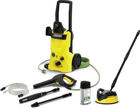 Produktbild Kärcher K4.800 eco!ogic T250 (Netzbetrieb)