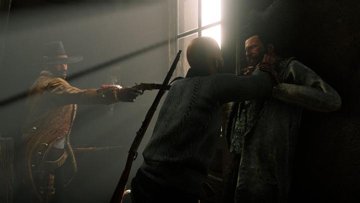 Actual product image Rockstar Red Dead Redemption 2 (PS4, EN)