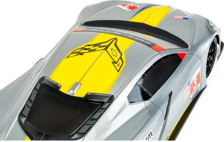 Immagine prodotto Proline Carrozzeria Chevrolet Corvette C8 non verniciata, 1:10