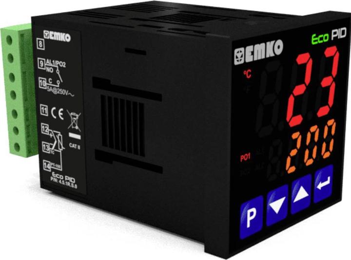 Produktbild Emko Temperaturregler PID