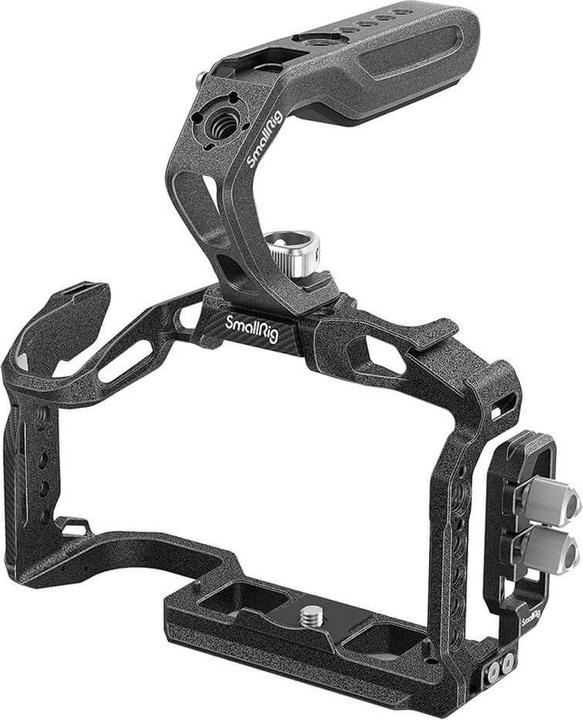 Actual product image SmallRig ÒBlack MambaÓ Kit for Canon EOS R5/R6/R5 C 3234 (Cage)