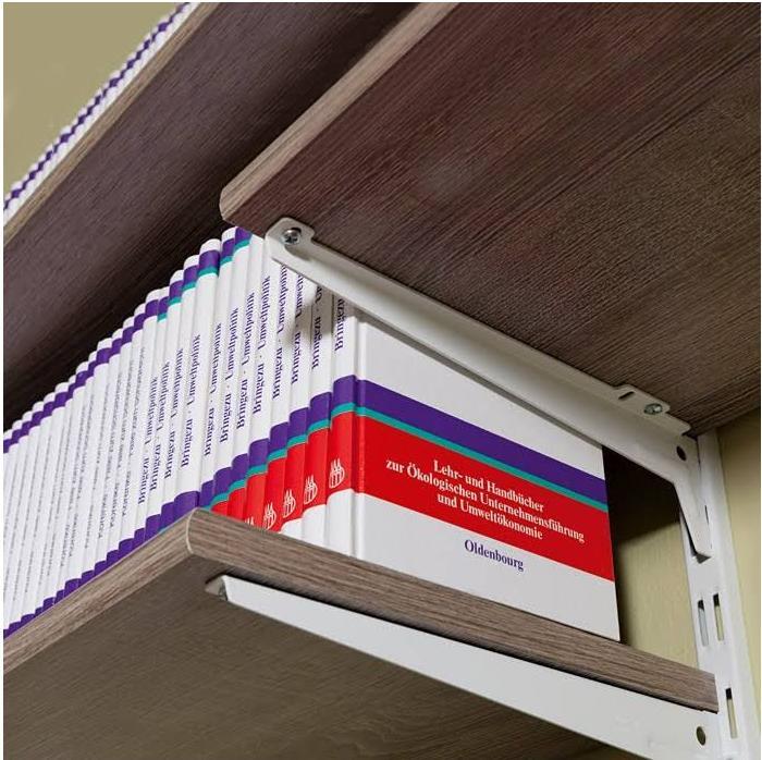 Actual product image Element-System Angle bracket