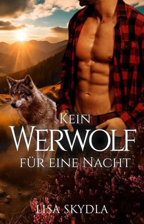 Produktbild Kein Werwolf für eine Nacht (Deutsch, Lisa Skydla, Bookshop Merlins, Merlins Bookshop, 2024)