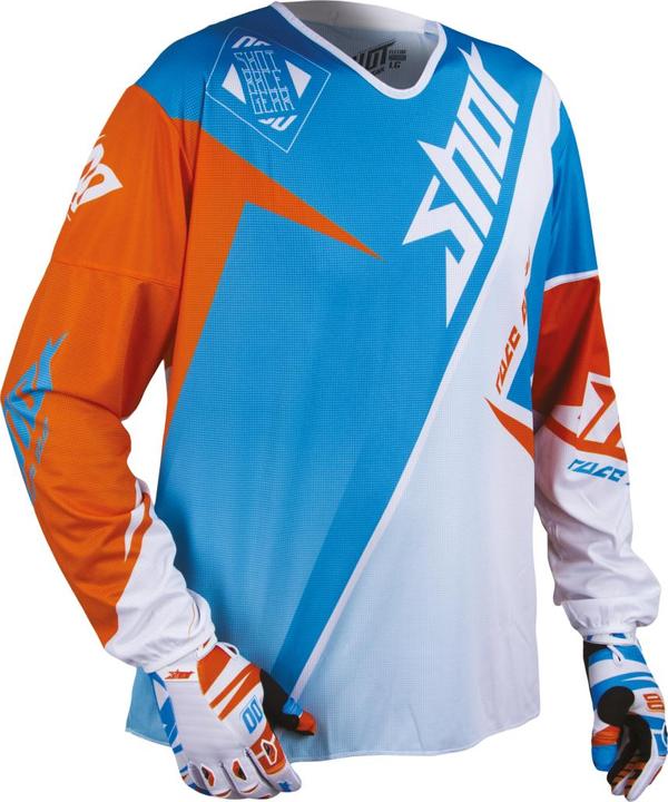 Immagine prodotto Shot Flexor Maroon Jersery (S)