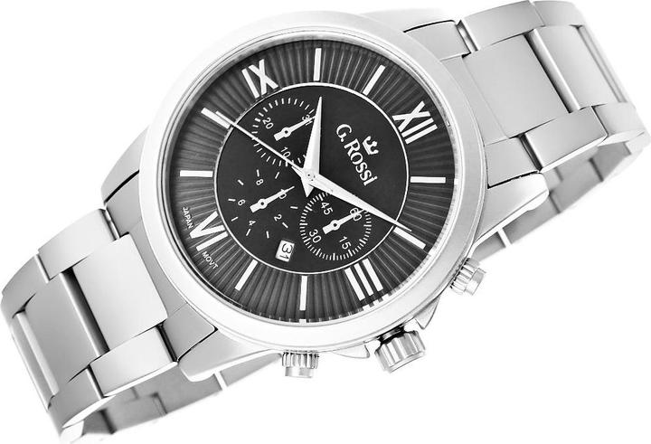 Image du produit Gino Rossi G. ROSSI - 6846B (zg200c) montre universelle (42 mm)